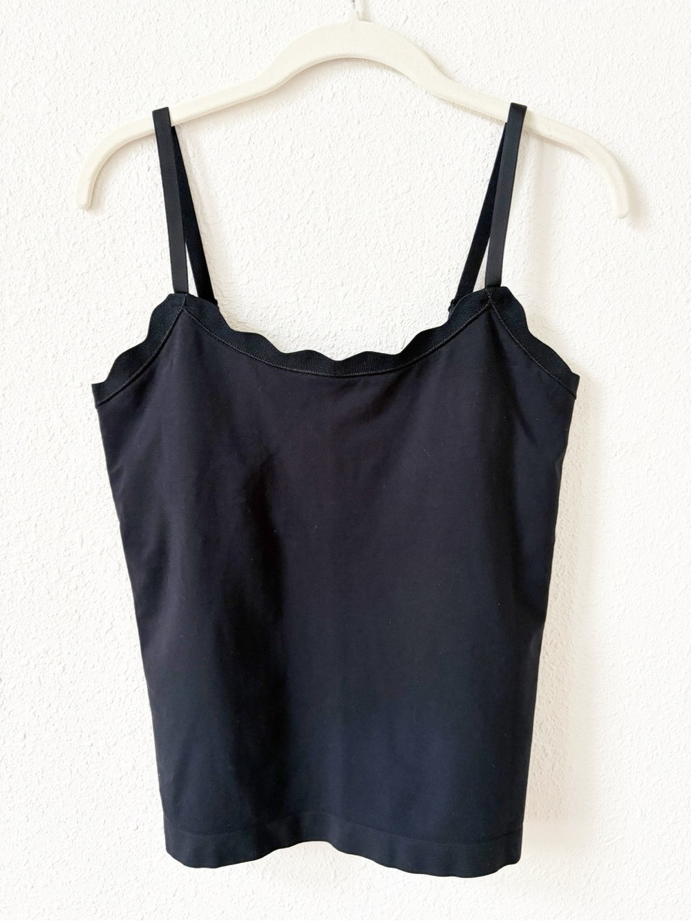 Mumma Milla Leakproof Scallop Cami Black Size Large Maternity Nursing Baby